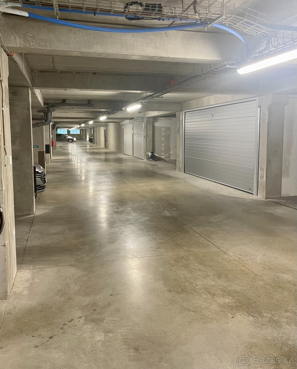 Garáž 19m2 Brno-Havránkova - 6