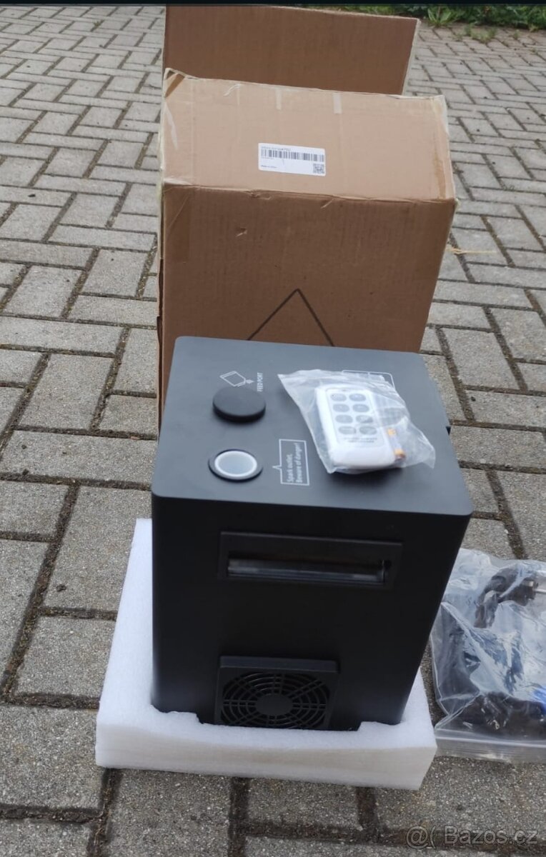 Prodám Case na 4kusy Spark - 6