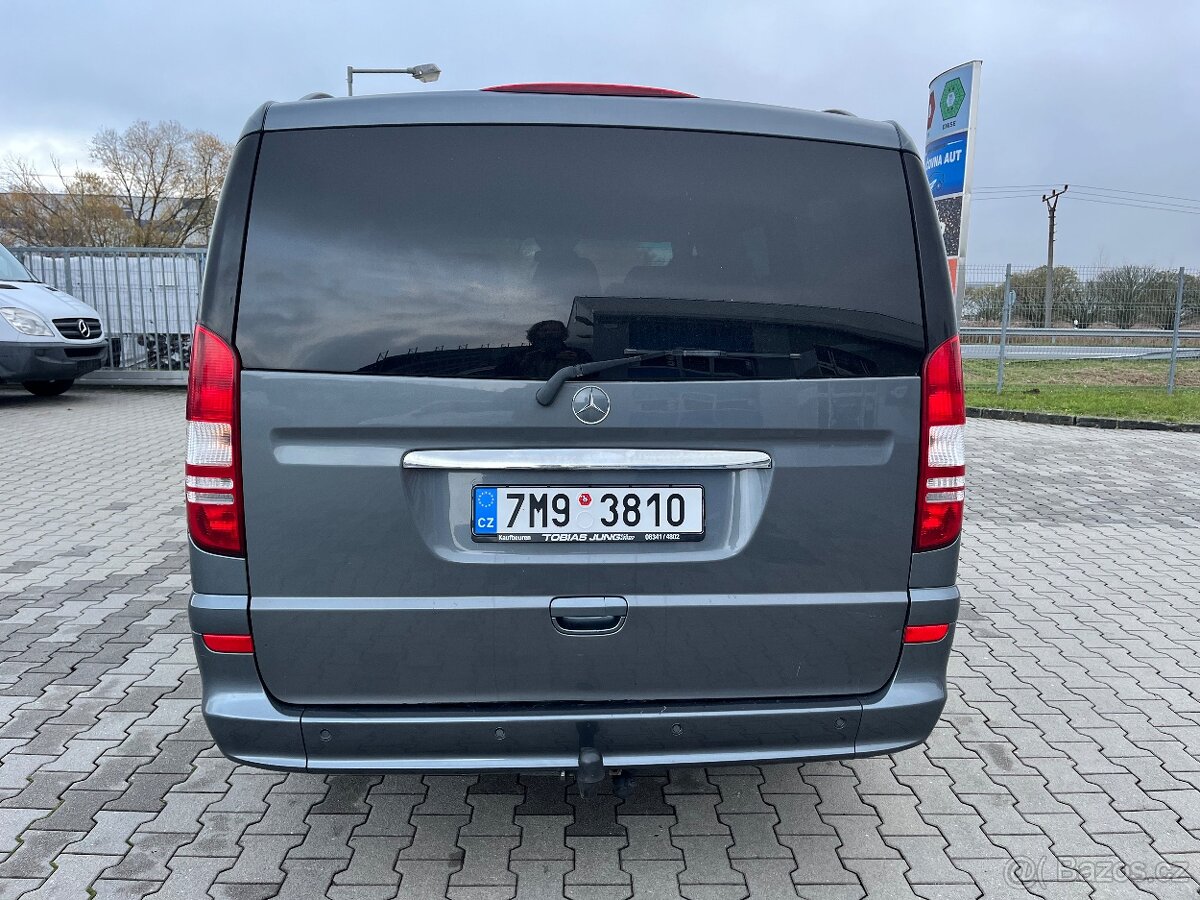 Mercedes-Benz Viano 2.2 L CDI-120kW - 6
