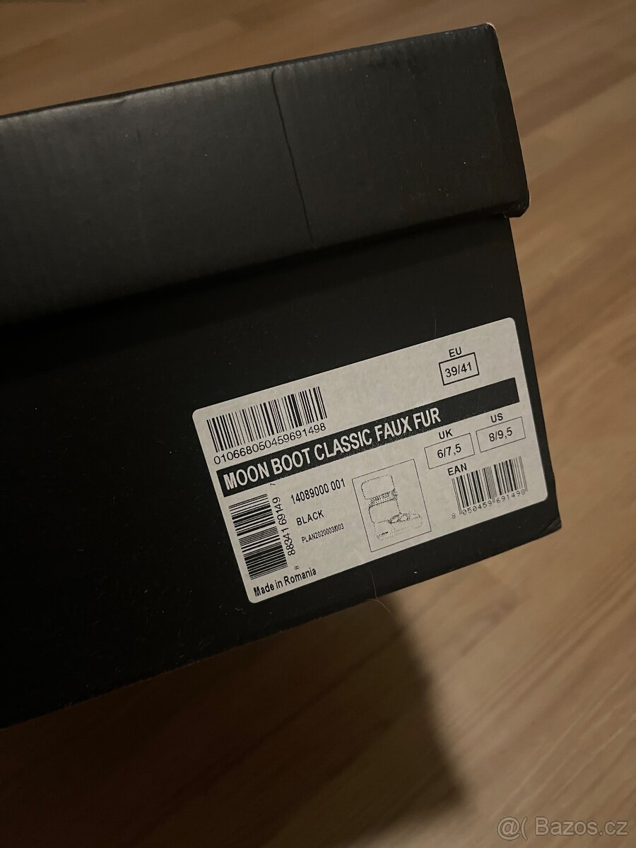 Sněhule Moon Boot - 6