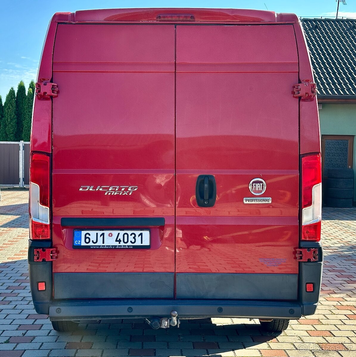 Fiat Ducato MAXI L4H2 136kW DPH - 6