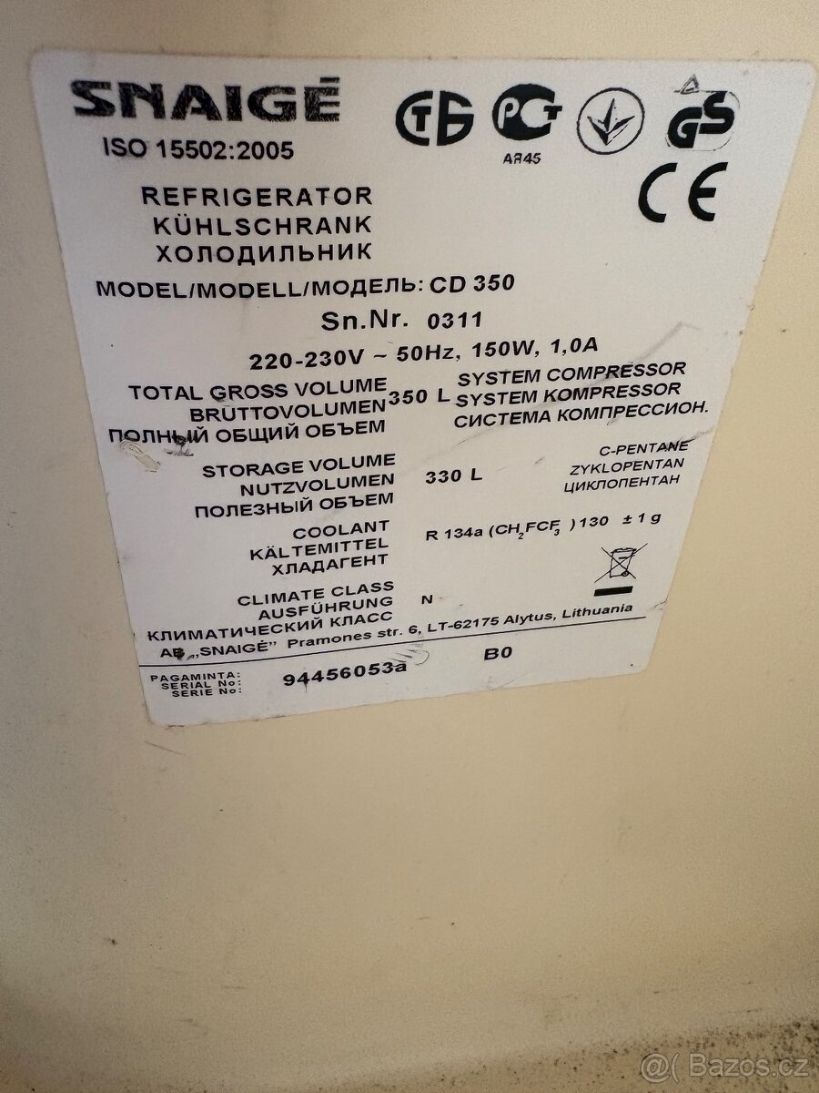 Vinotéka Snaigé - 6