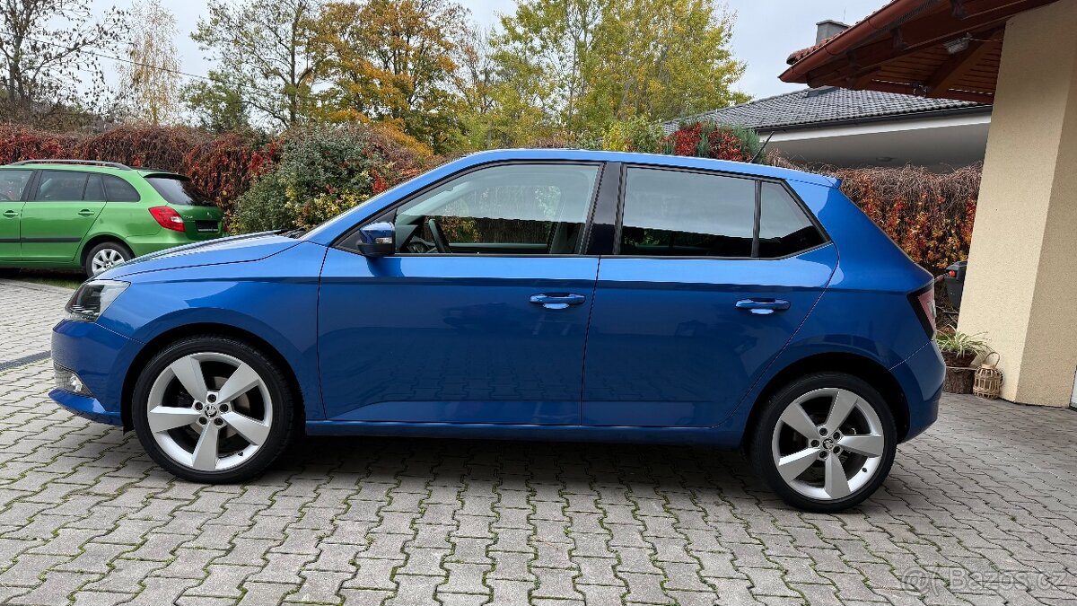 Škoda Fabia 3 Style 1.2tsi 104tkm - 6