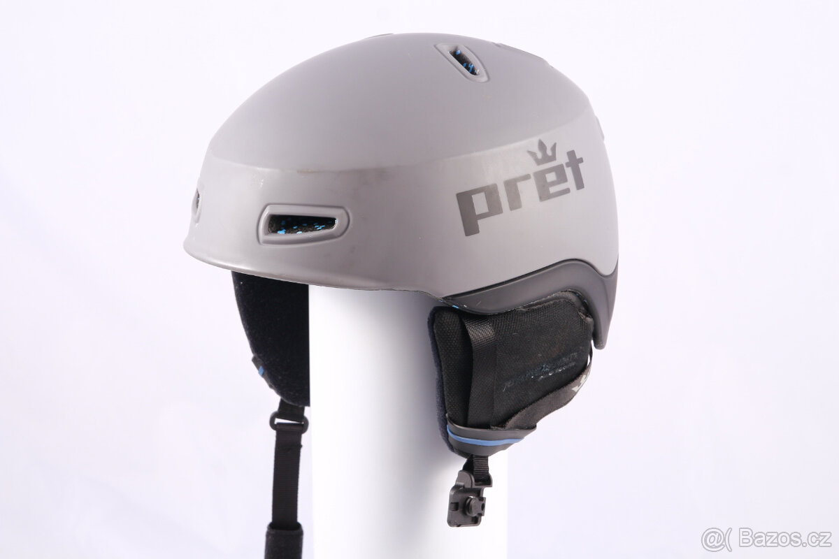 Použita lyžařská/snowboardová helma PRET EPIC - 6