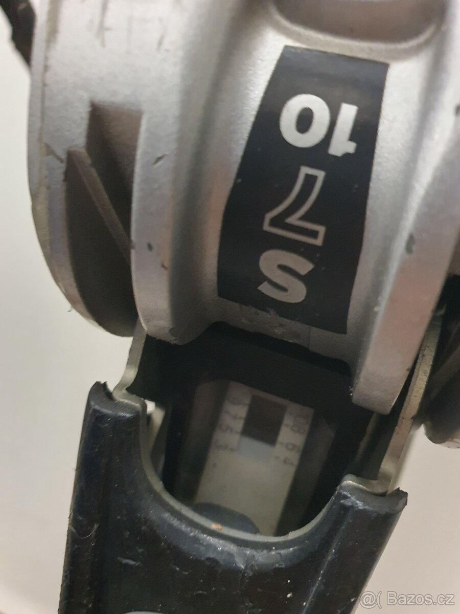 sjezdové lyže BLIZZARD – Salomon 155cm ZASLÁNÍ ANO - 6