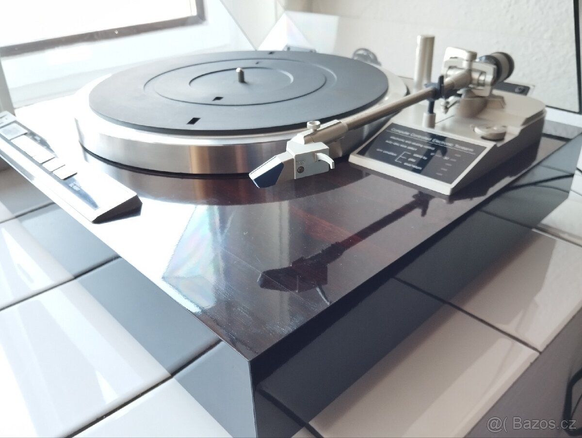 High end gramofon Technics sl-ma1 - 6