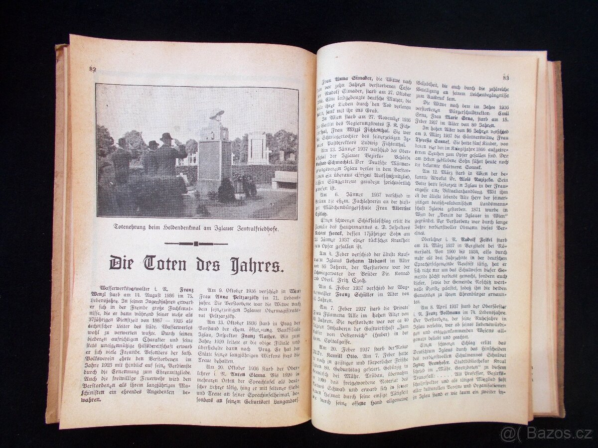 IGLAU - Jihlava 1938 ( rozfoceno 20 snímků ) - 6