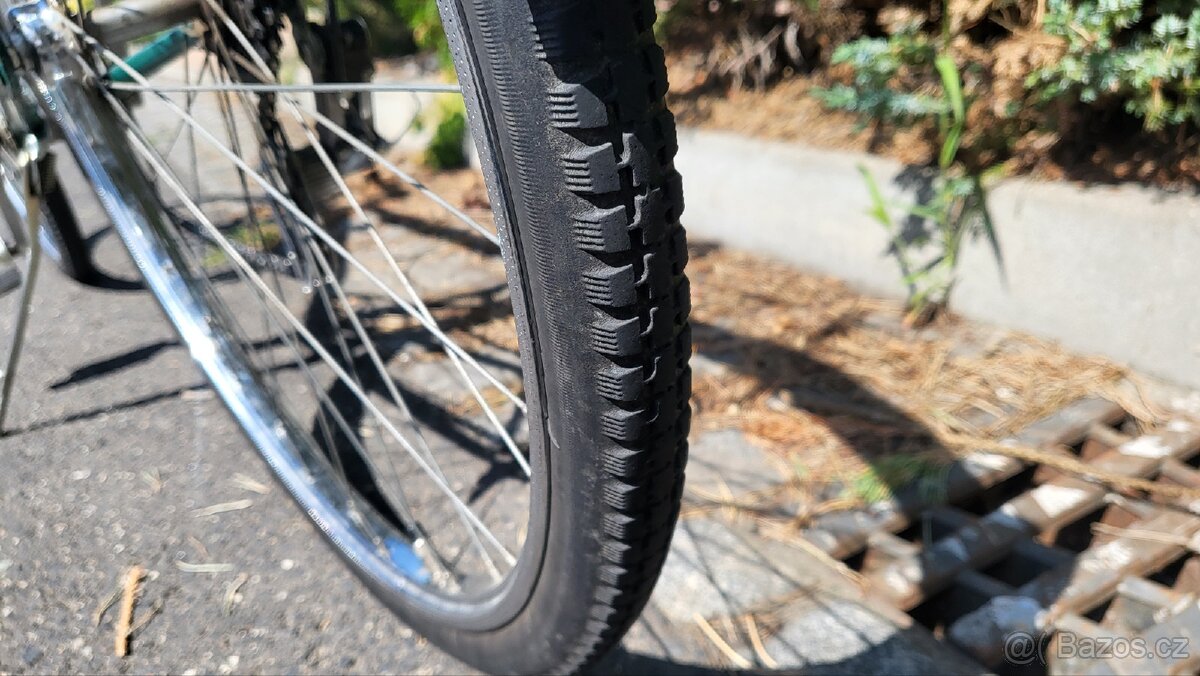 Pánské retro kolo Eska - 6