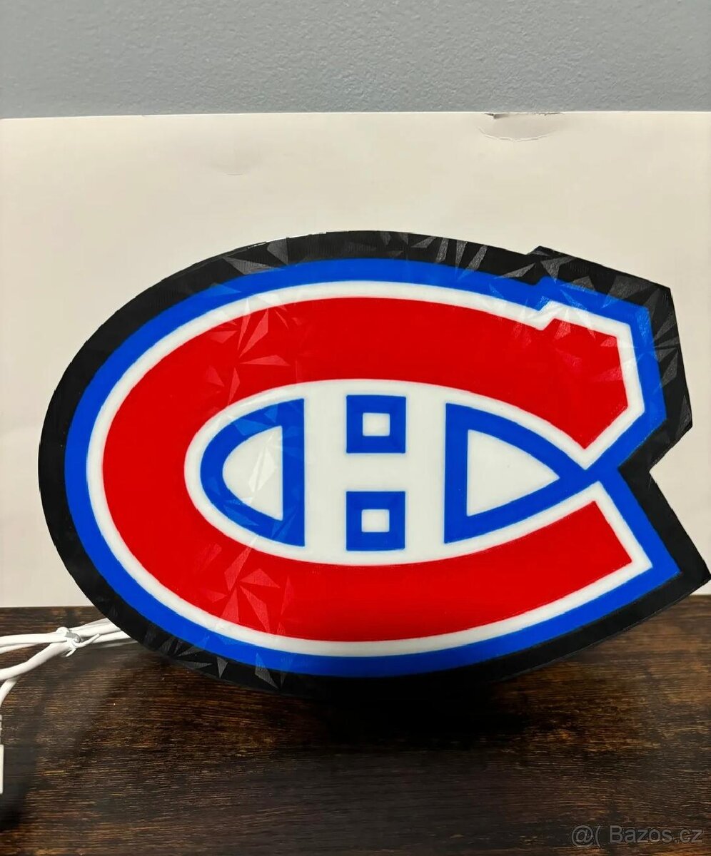 LightBox/LEDbox NHL tímy - 6