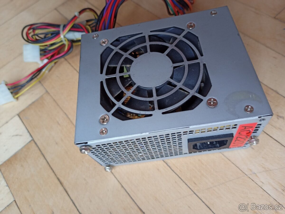 PC ZdrojABC Data;MyšGeniusErgo525;USB+Čtečka pam.karet - 6