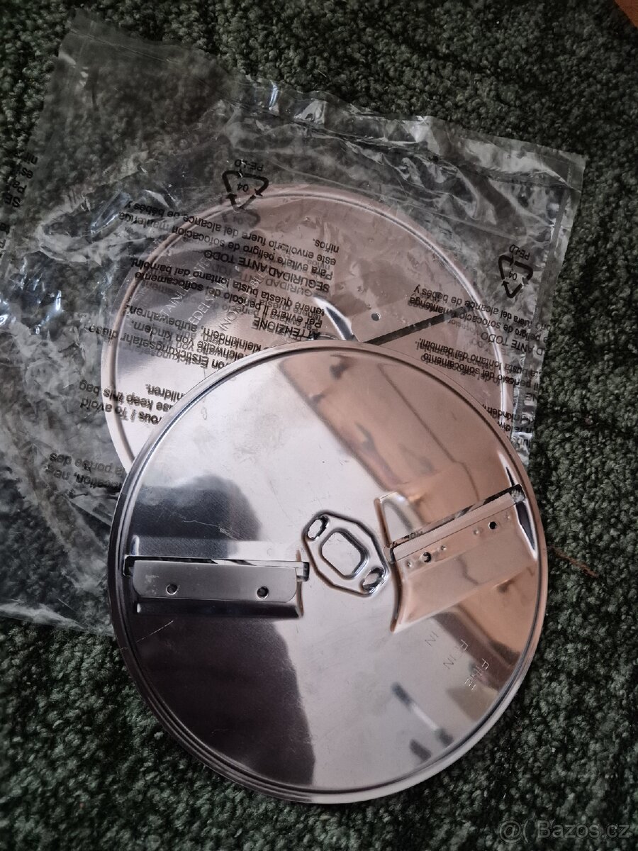 Příslušenství pro kuchyňský robot Bosch MUM - 6