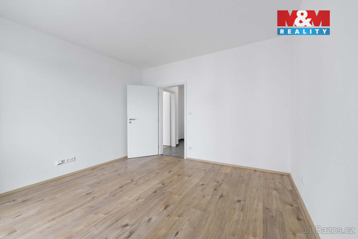 Pronájem bytu 2+kk, 45 m², Plzeň, ul. Safírová - 6