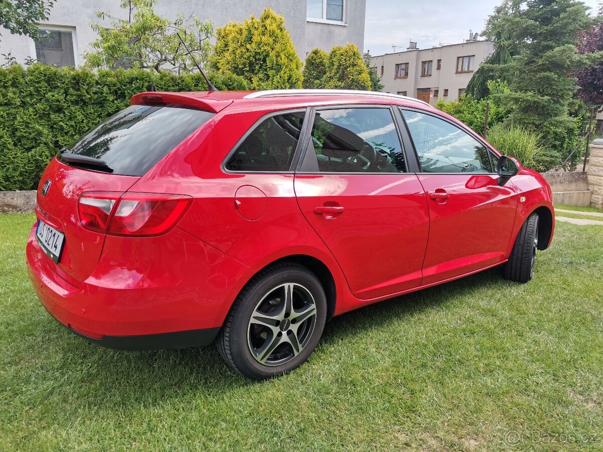 Seat ibiza combi, 1.6tdi 66kw - 6