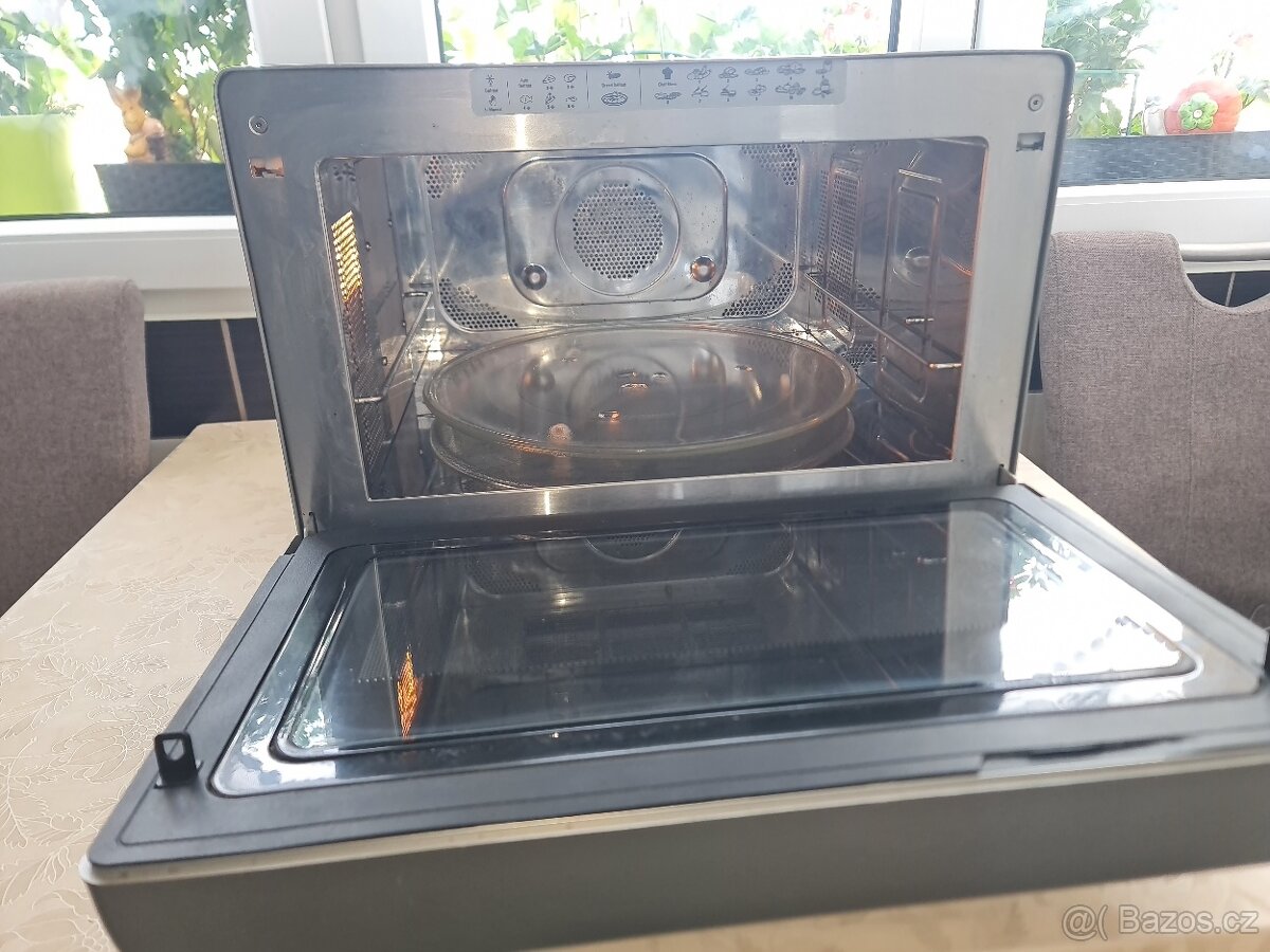 Multifunkční mikrovlnná trouba Bauknecht - 6