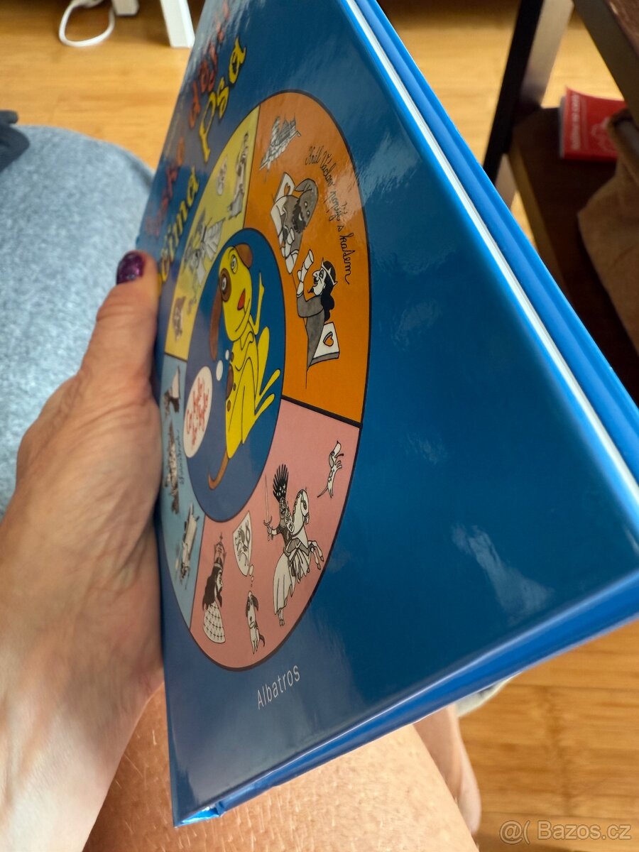 Kniha České dějiny očima psa - 6