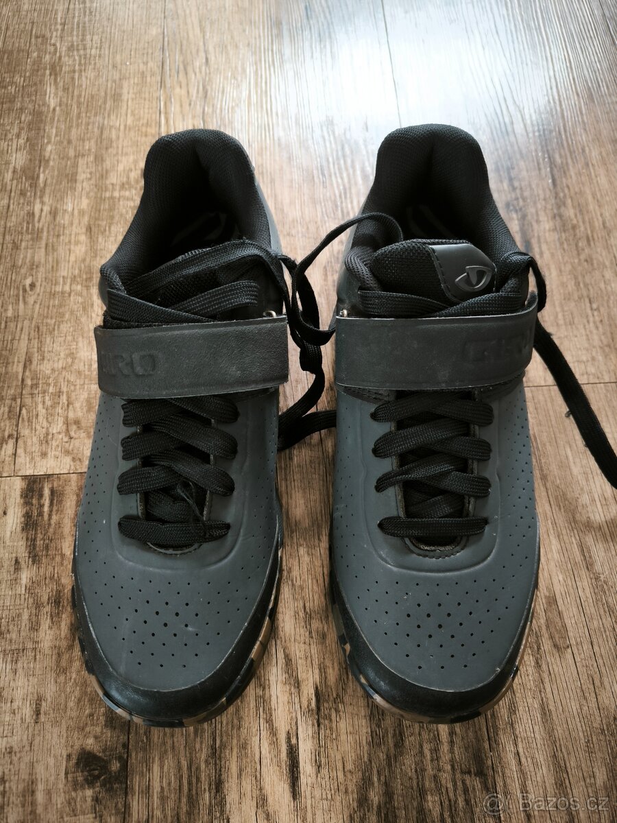 MTB boty Giro Chamber II – velikost 43 - 6