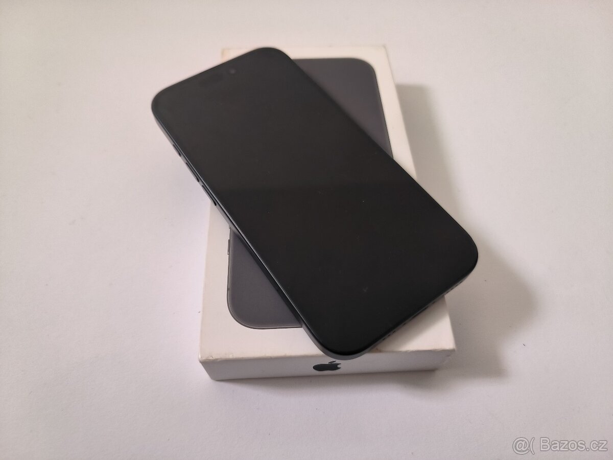 apple iphone 16 Plus 128gb Black / Batéria 93% - 6