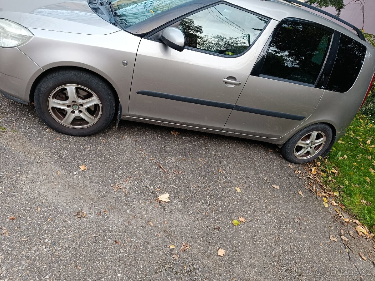 Škoda Roomster 1,2 HTP - 6