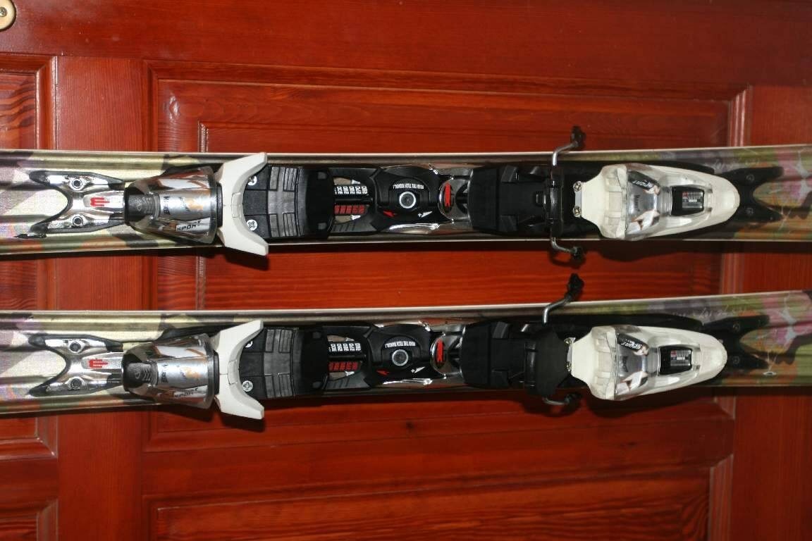 lyže Nordica 146 cm , lyžaky dalbello - 6