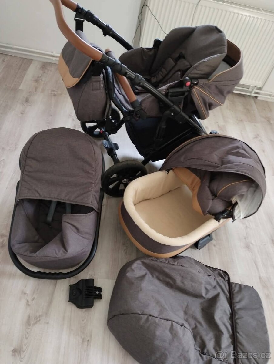 Krásný kočárek Tutis Uno - 6