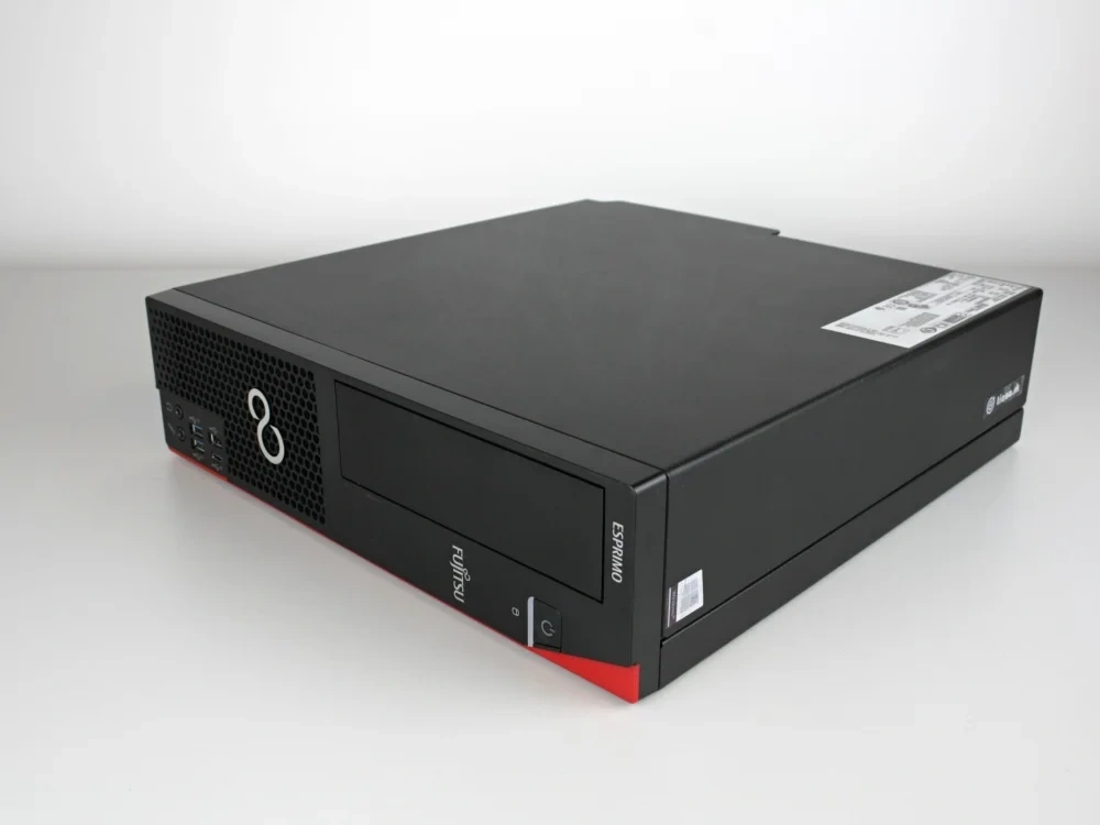 Fujitsu D958 - i3 8100, 16GB RAM, 256GB NVMe SSD, OS, ZÁRUKA - 6