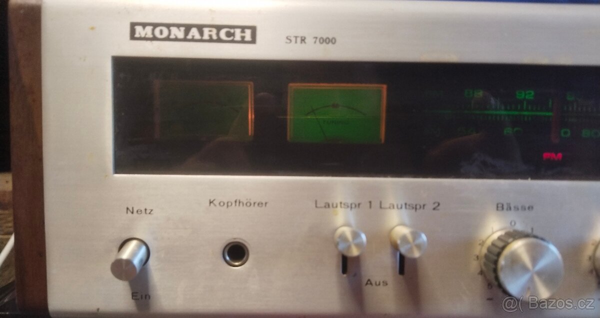 Monarch Model STR-7000 - 6