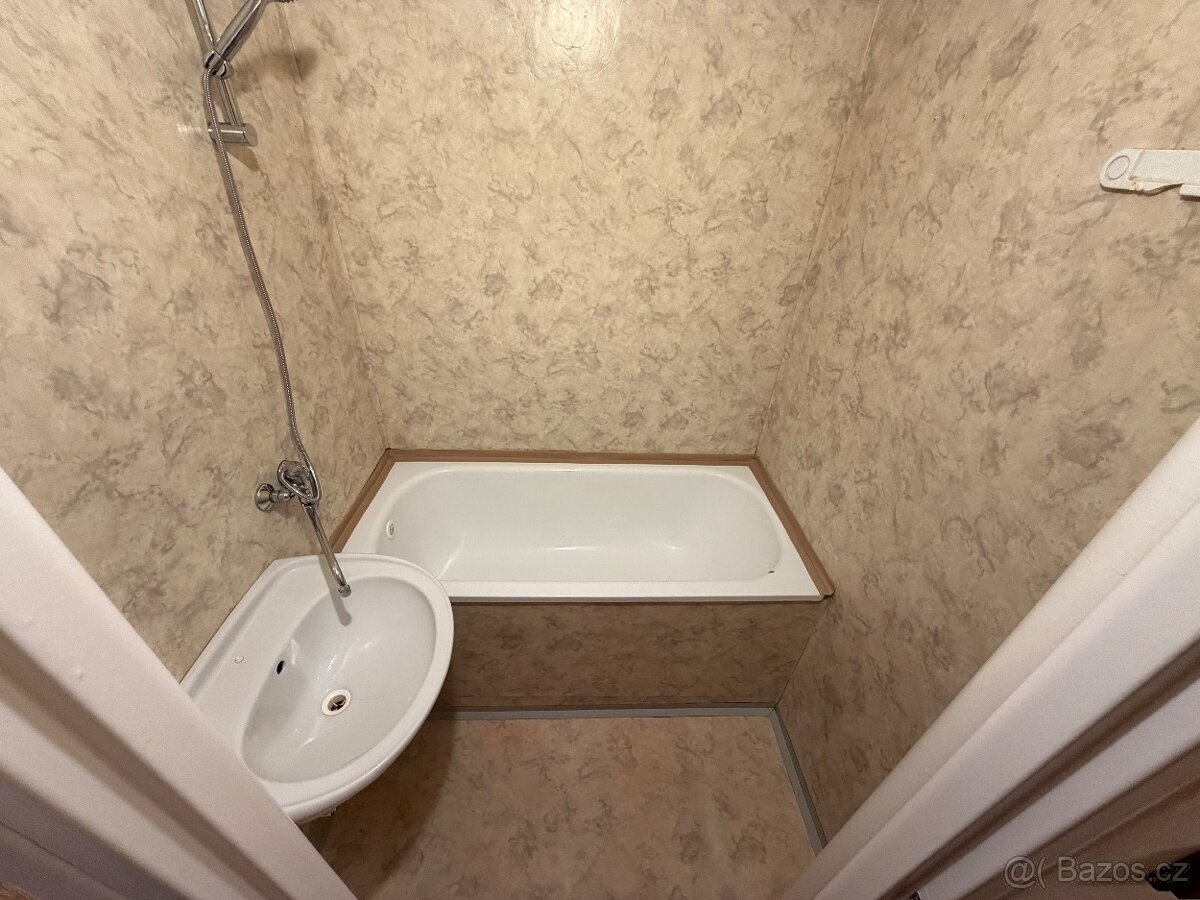 Pronájem 1+1 - 6