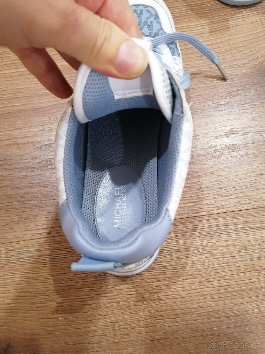Dámské/dívčí boty Michael Kors - 6