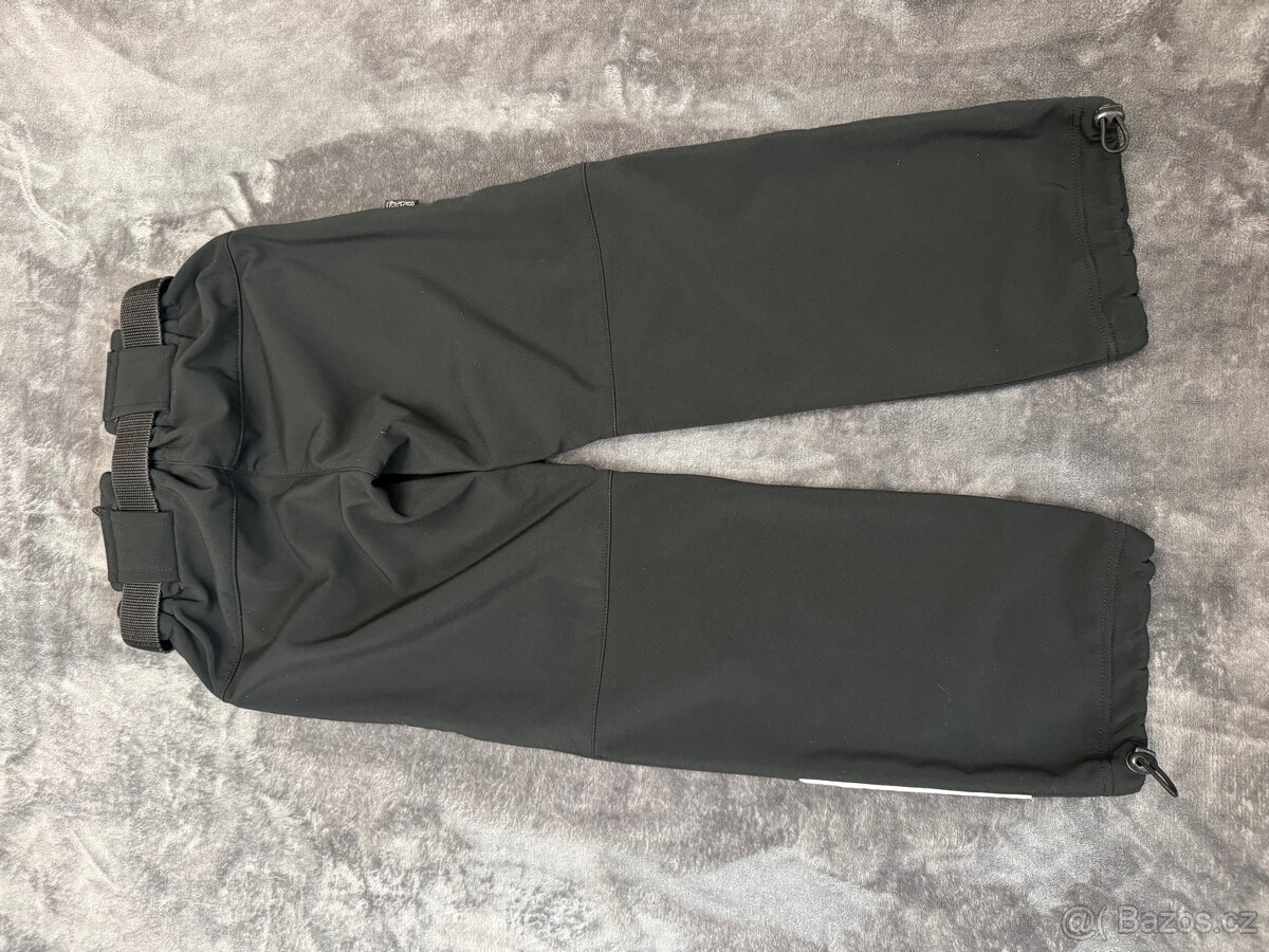 Fantom (CZ) softshellové kalhoty 122/128 - 6