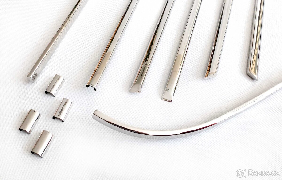 BMW 2002 E10 - Sada nárazníků - 6