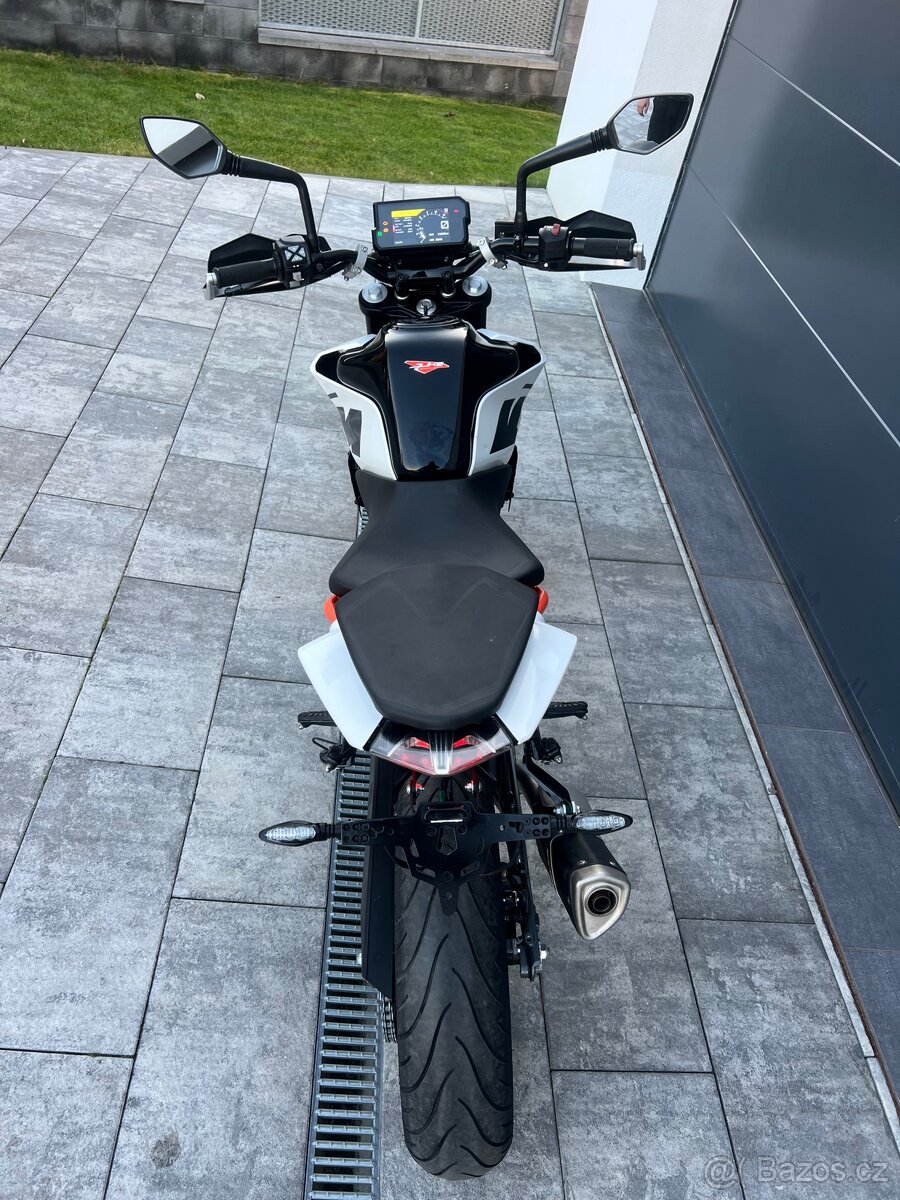 KTM Duke 125, 6/19 - 6