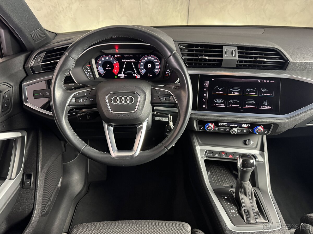 Audi Q3 1.5TFSi S-Tronic LED Assist Virtual - 6
