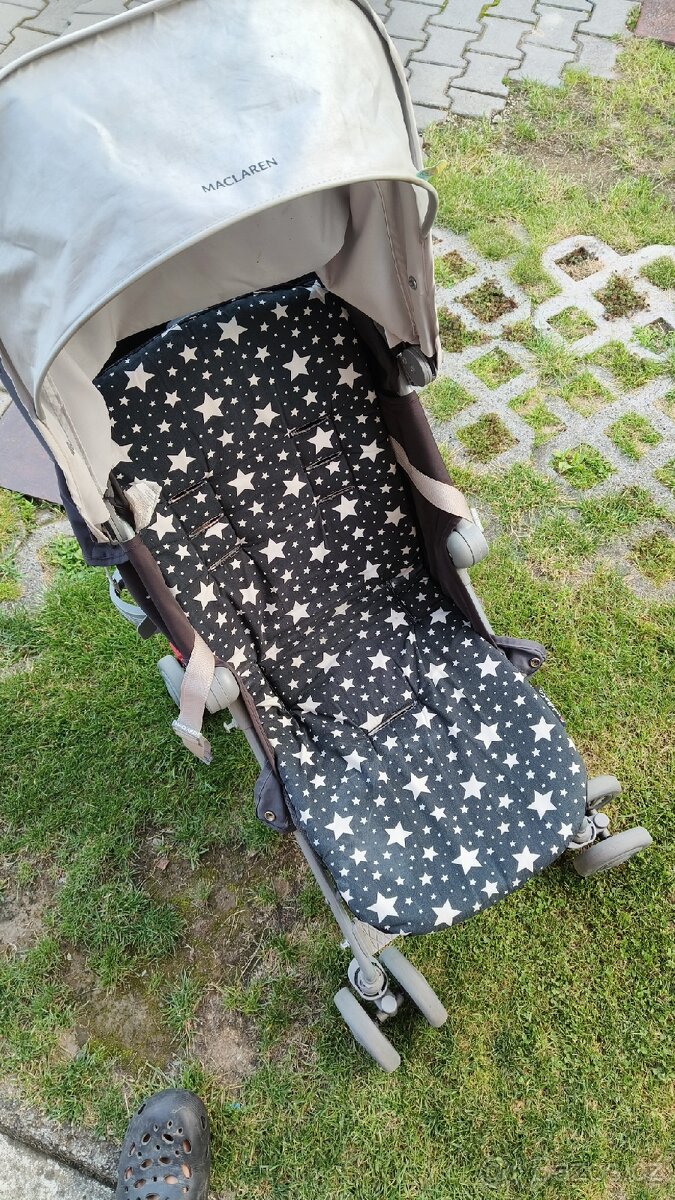 Kočárek MACLAREN - 6
