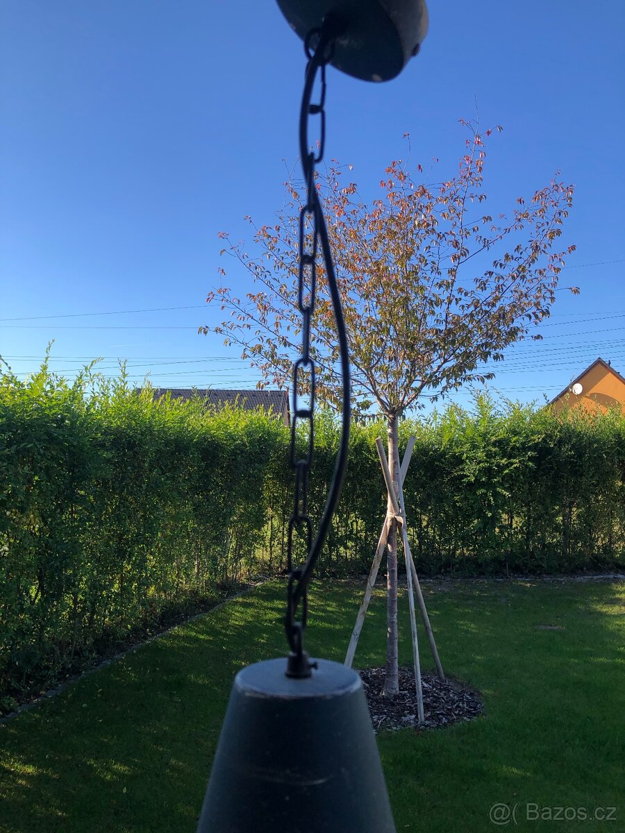 Lustr designový interiérový - 6