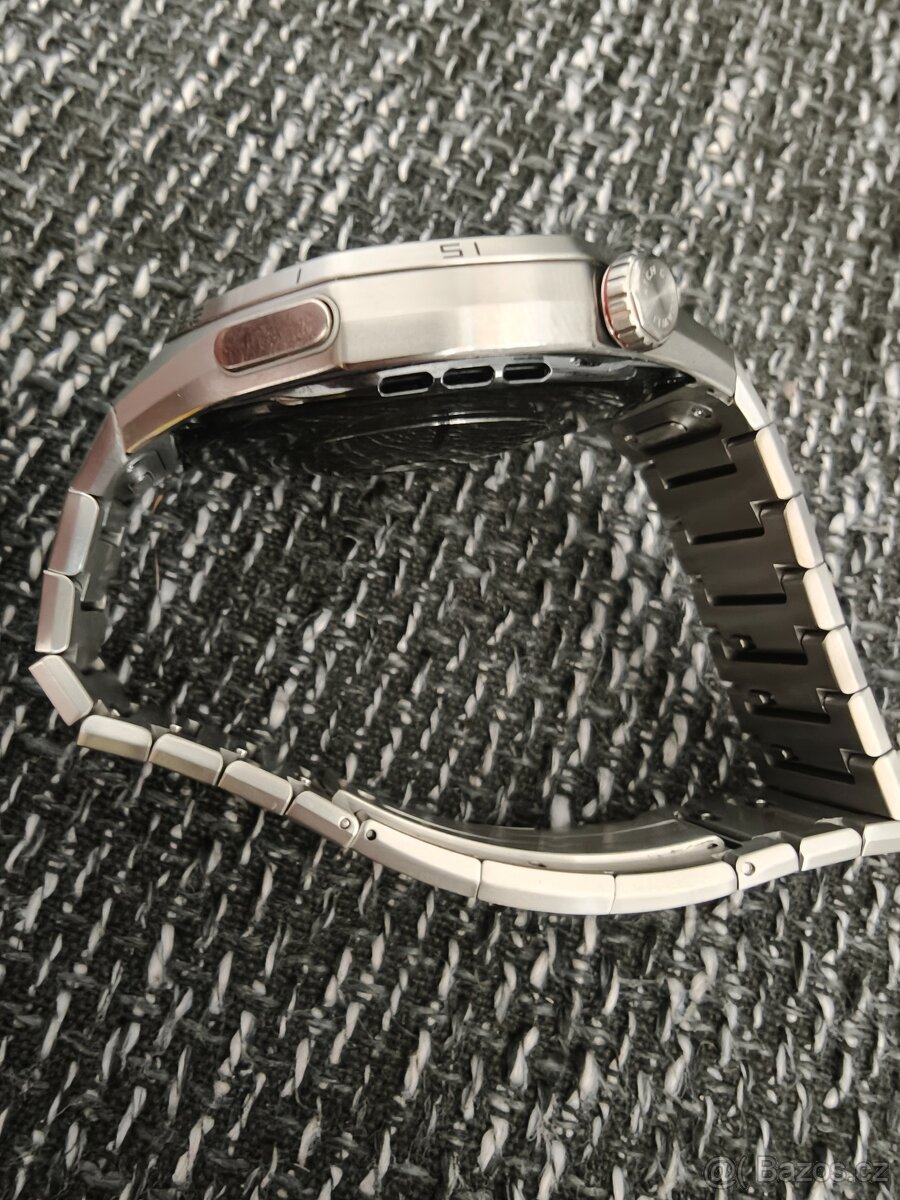 Huawei watch gt 6 pro titan/safír - 6