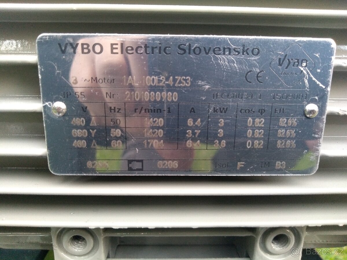 Kuželová štípačka dřeva - 6