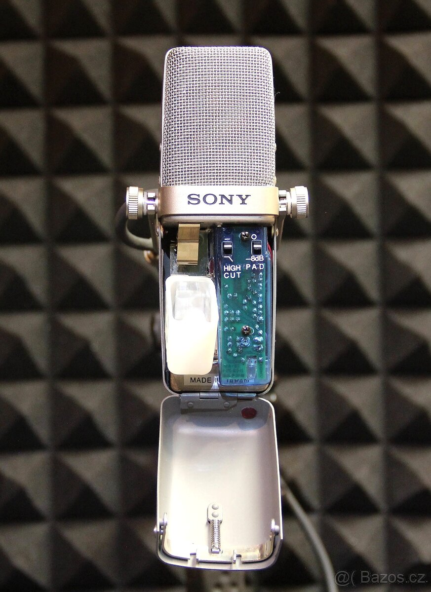 SONY C 38 - 6