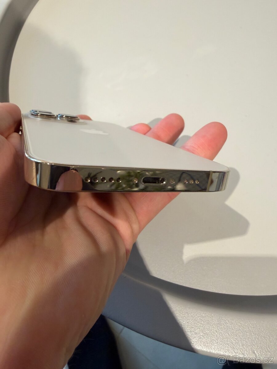 iPhone 13 Pro 256GB zlatý - 6