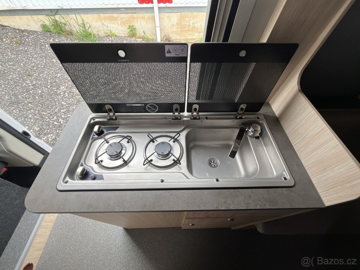 Vestavba Citroën Jumper - 6