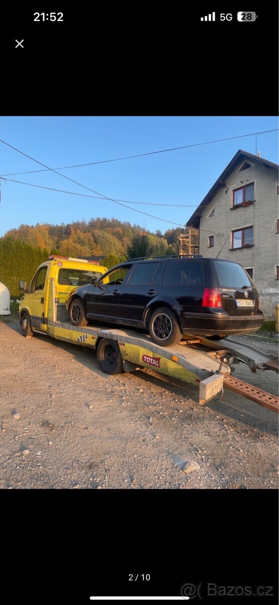 Iveco daily odtahovka - 6