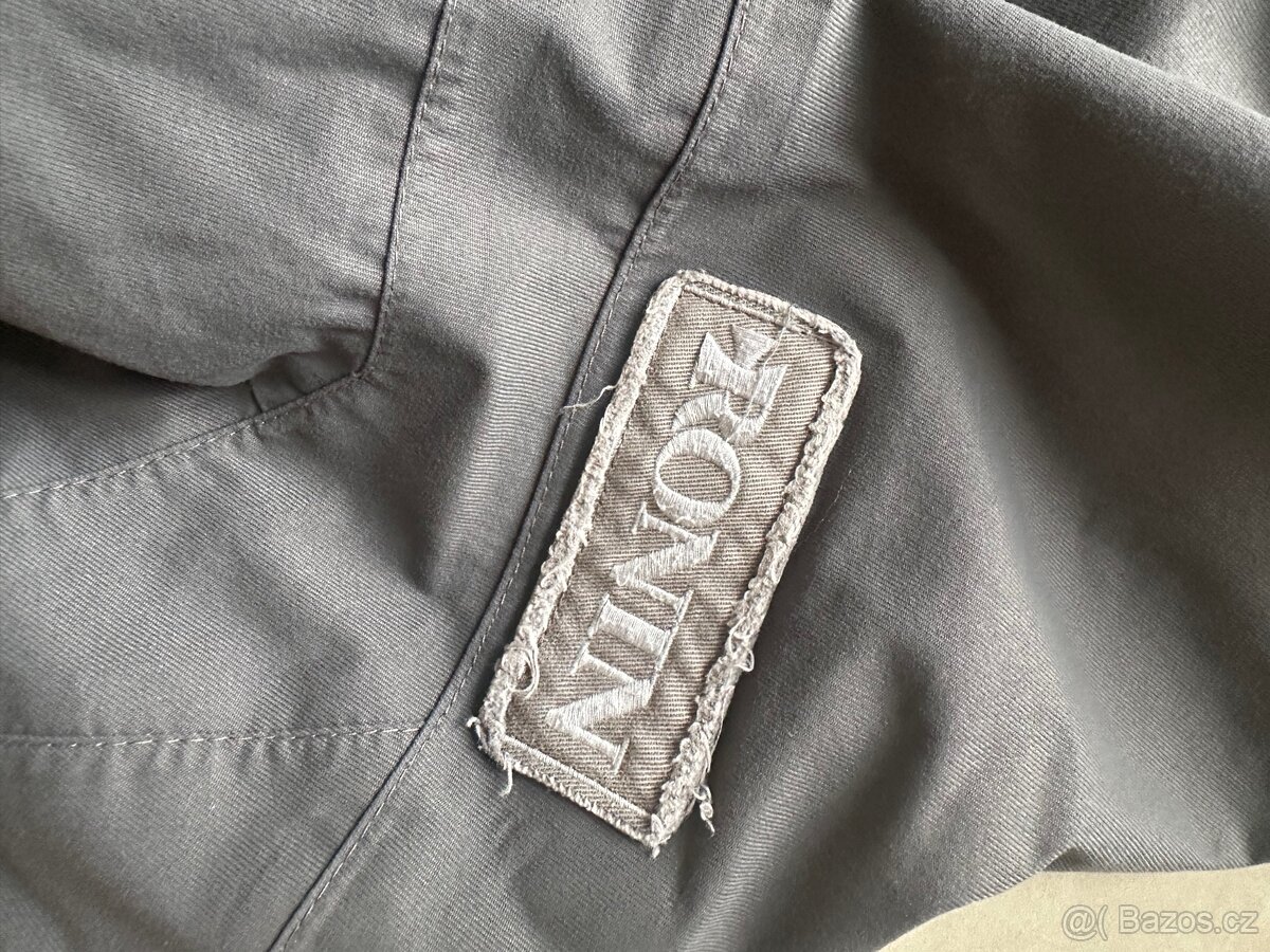 Burton Ronin bunda a kalhoty M - 6