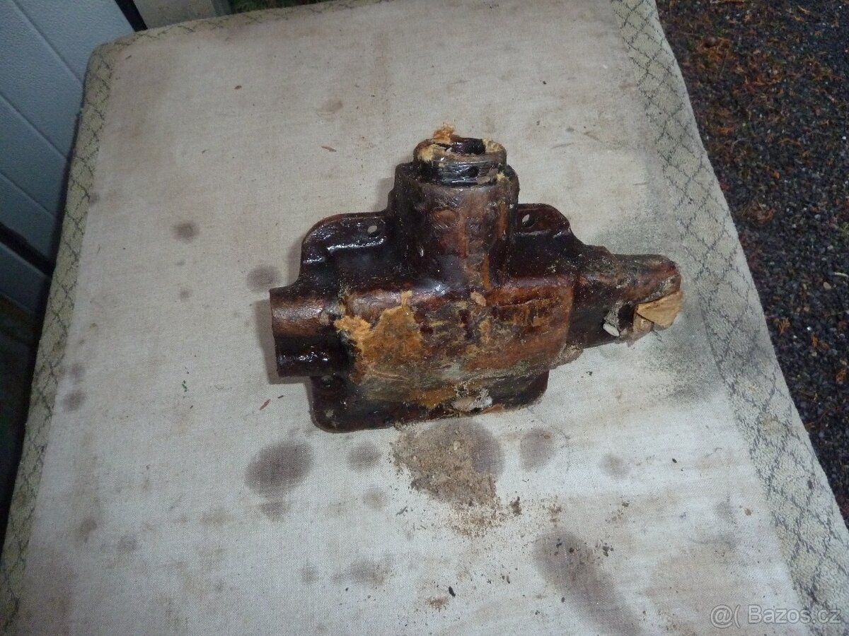 Díly na Tatru 805 - 6