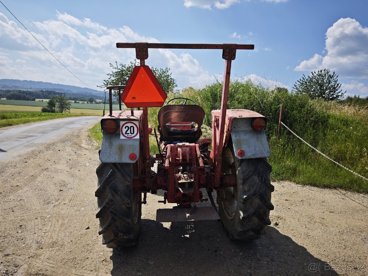Prodám traktor - 6