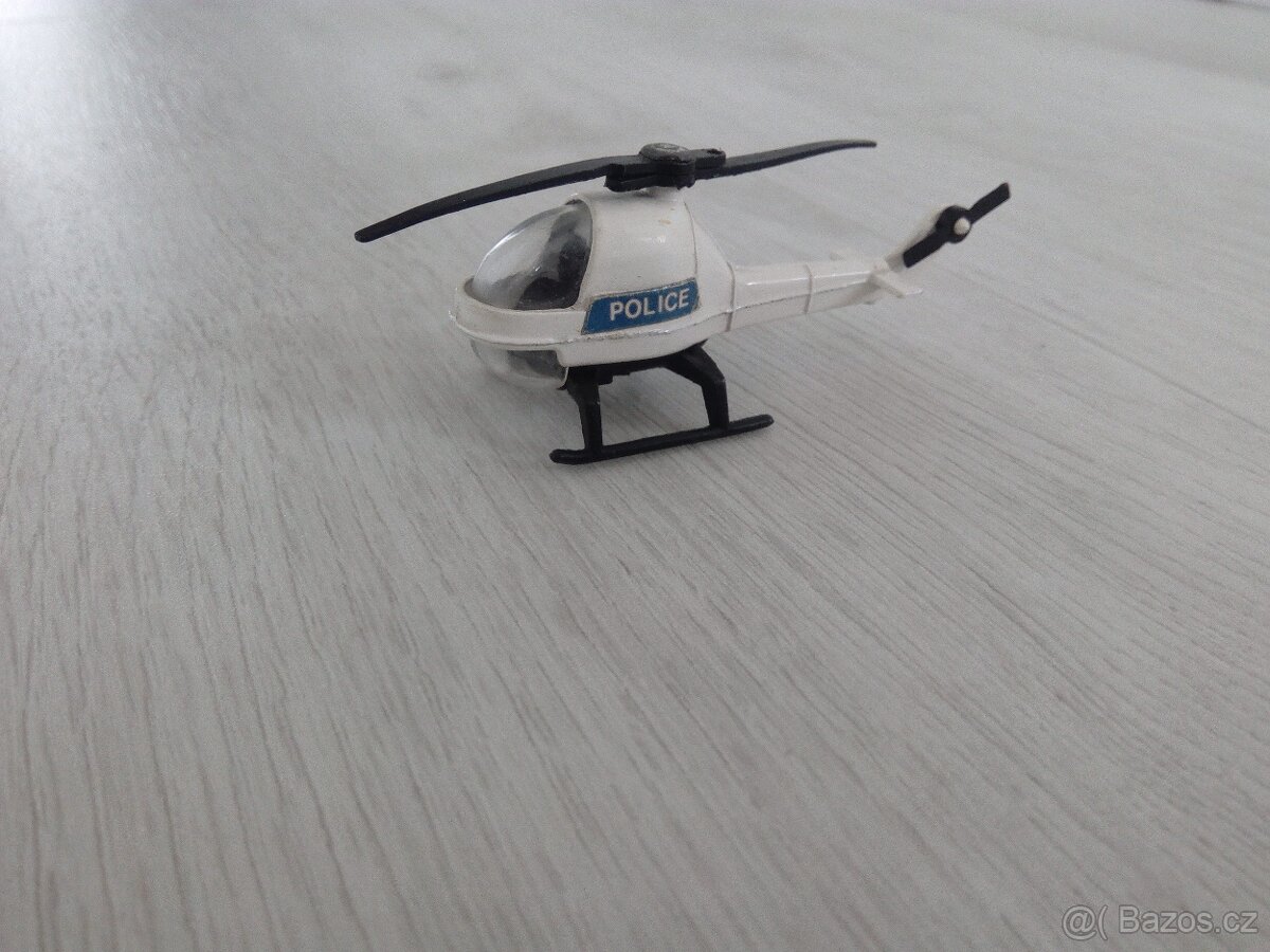 letadla vrtulníky Matchbox, Majorette a další - 6