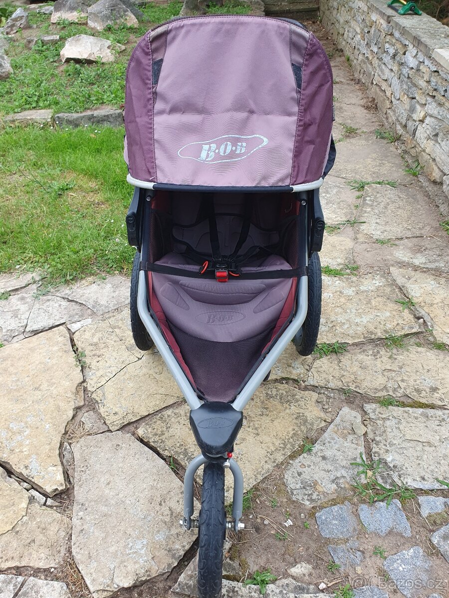 skládací terénní kočárek B.O.B - 6