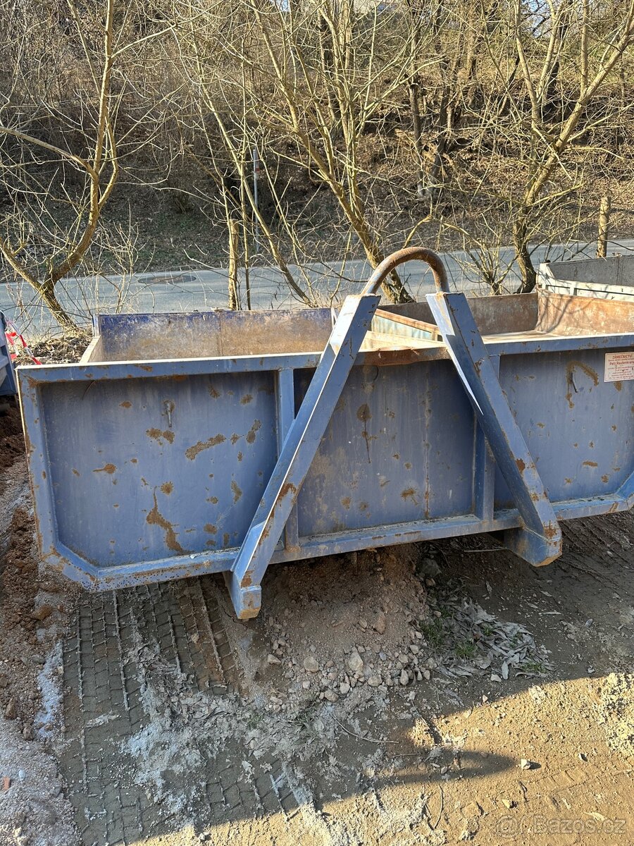 Hákový kontejner typ Avia - 6