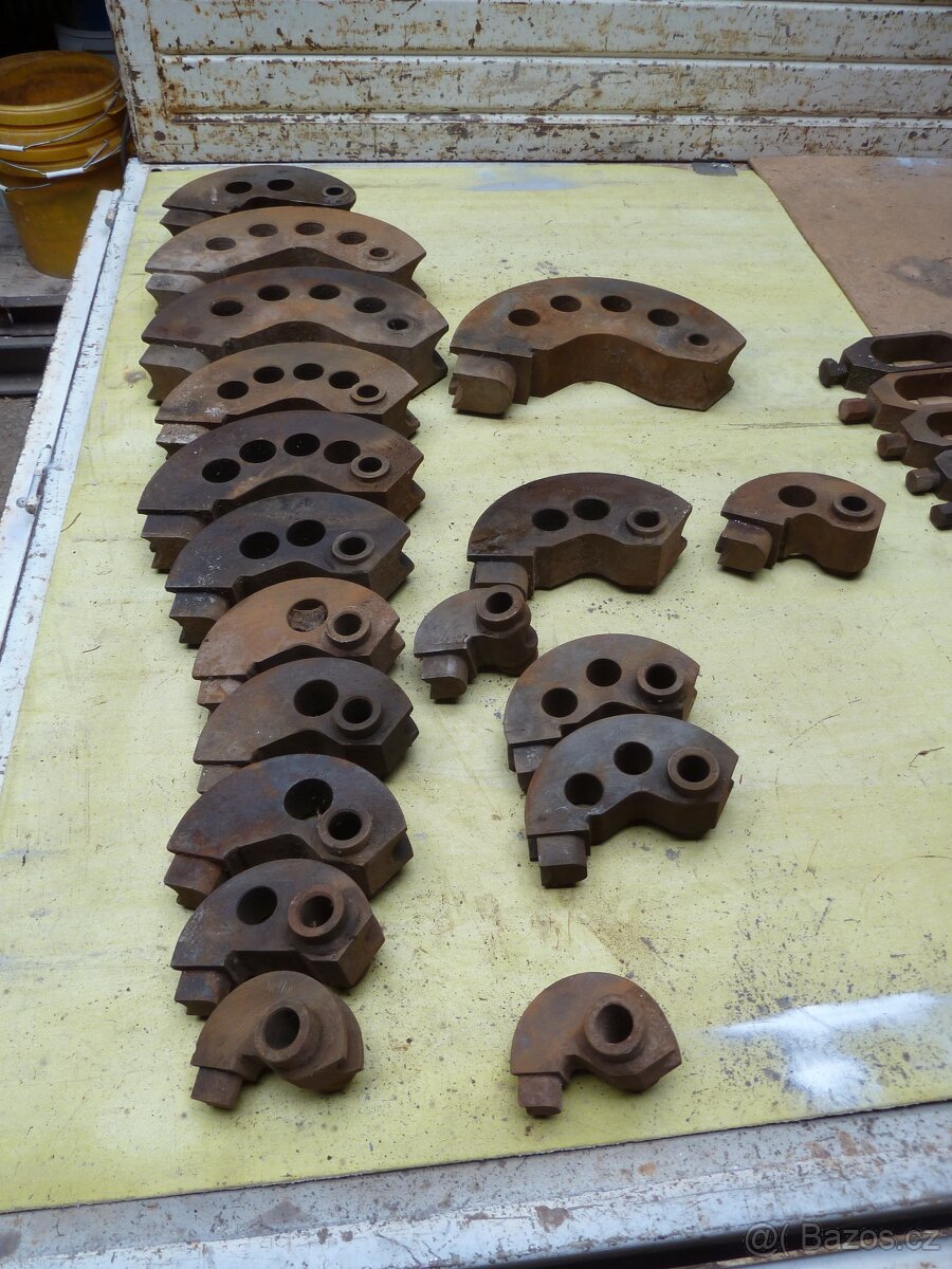 Ohýbačka trubek - 6