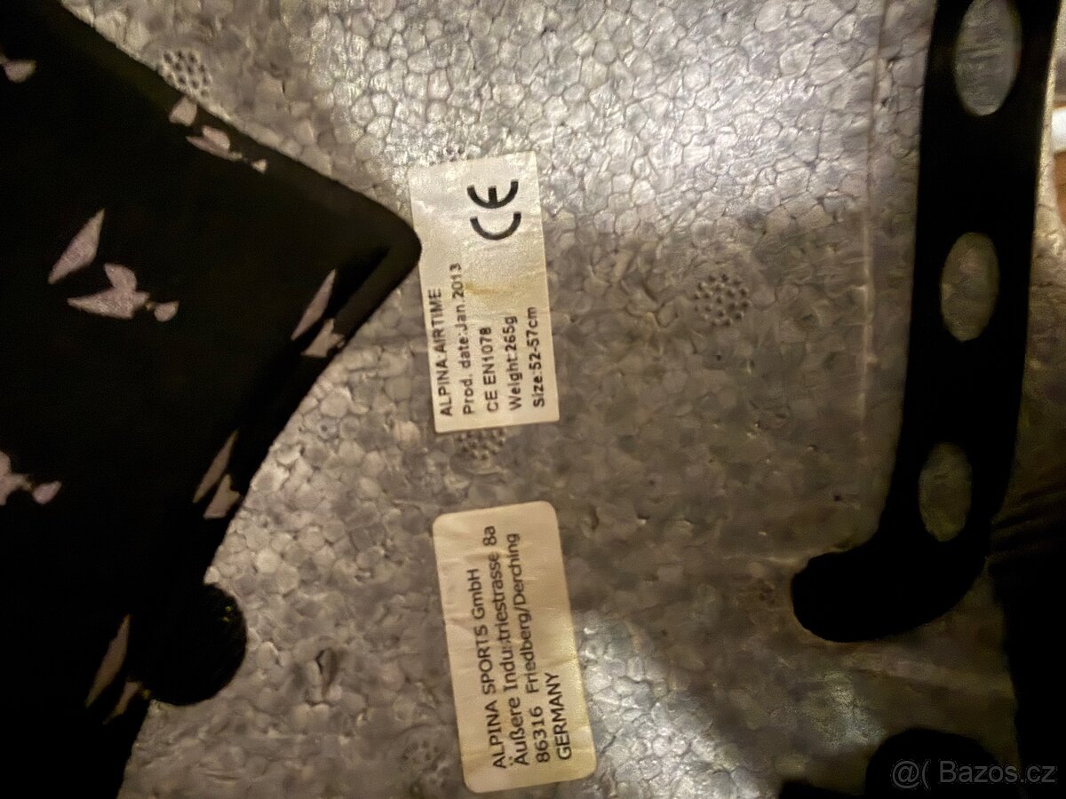 Helmy chrániče - 6