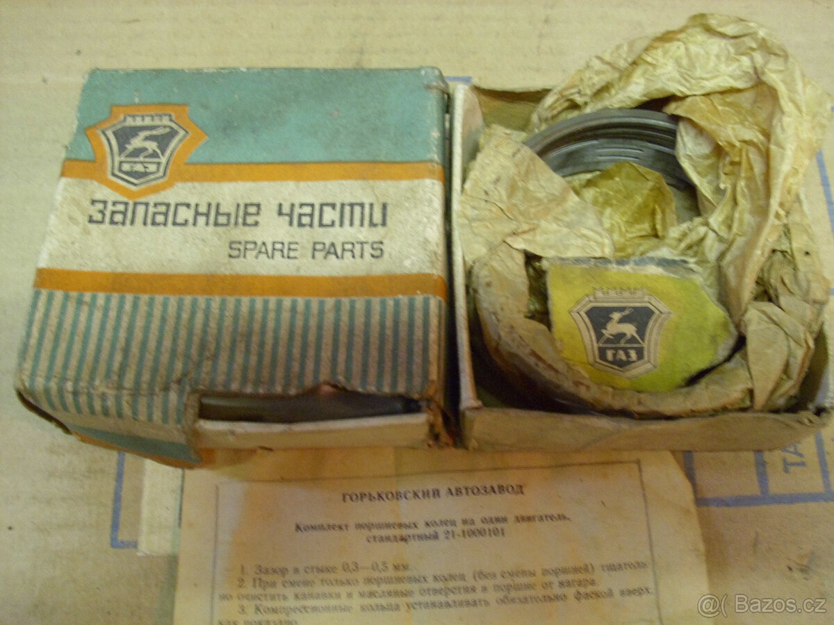 pr.veci,volha 21,...nepoužité, - 6