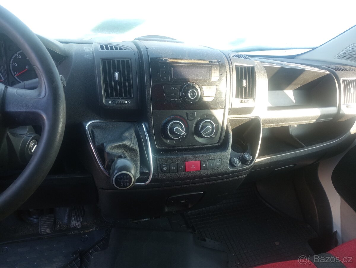 Fiat Ducato 3.0 JTD - 130kW , rok 2013 - 6